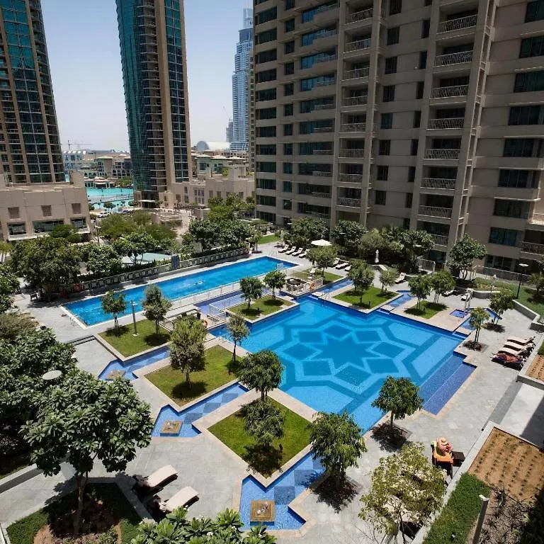 Nasma Luxury Stays - Sleek And Modern Studio Near Burj Khalifa Dubai 0*,